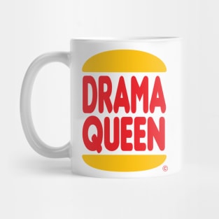 DRAMA QUEEN Mug